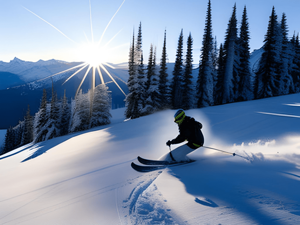 Getting My E-Commerce Skis on in Salt Lake&nbsp;City