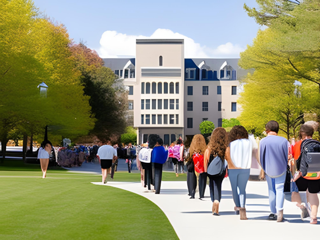 School’s In Session