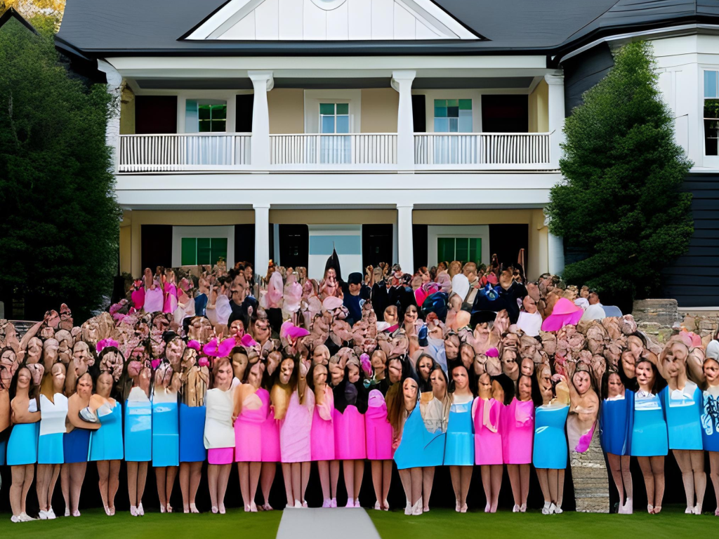 Sorority Girl Scammed By Complicated&nbsp;Policies