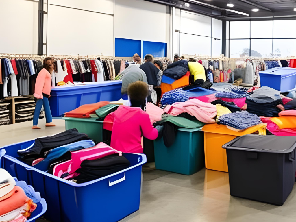 No Charity For&nbsp;Charity