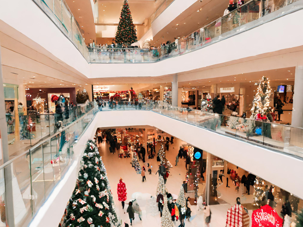 Holiday Refunds Galore